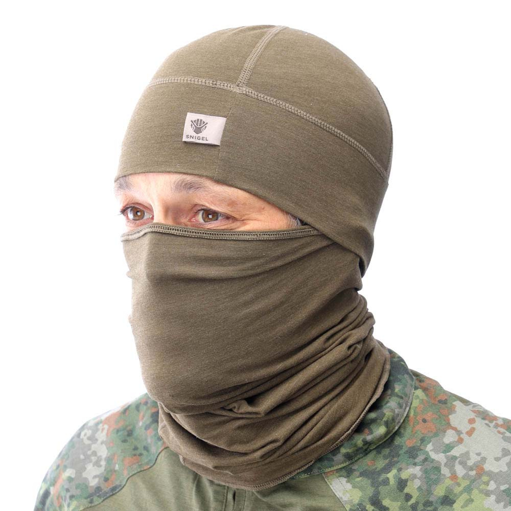 SNIGEL | FR BEANIE | GREY