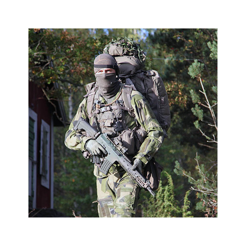 SNIGEL | FR NECK GAITER -17 | GREY