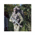 SNIGEL | FR NECK GAITER -17 | GREY SNIGEL | FR NECK GAITER -17 | GREY