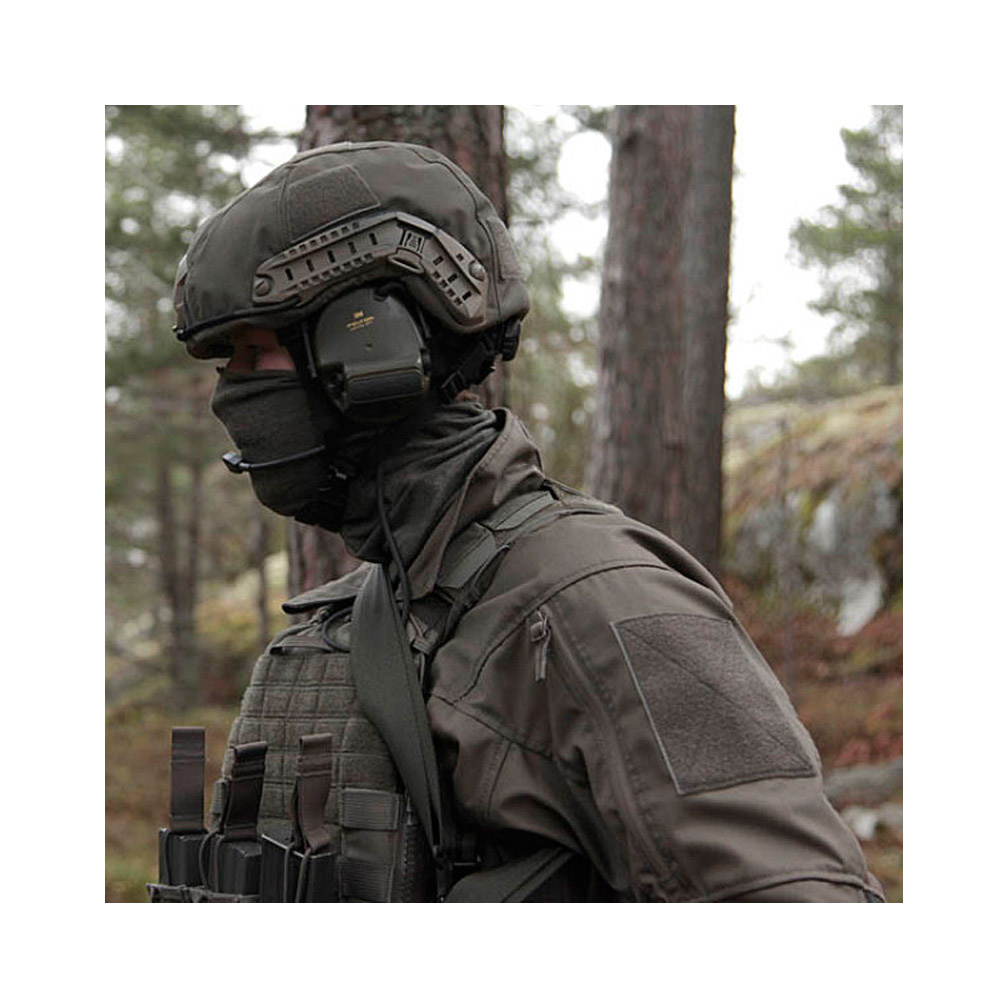 SNIGEL | FR NECK GAITER -17 | GREY