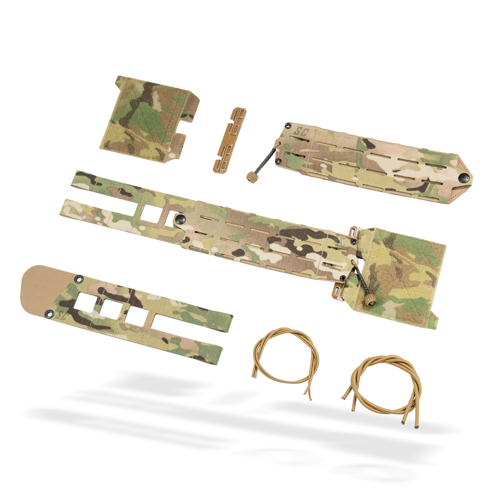 SHAW CONCEPTS | S-LOK CUMMERBUND