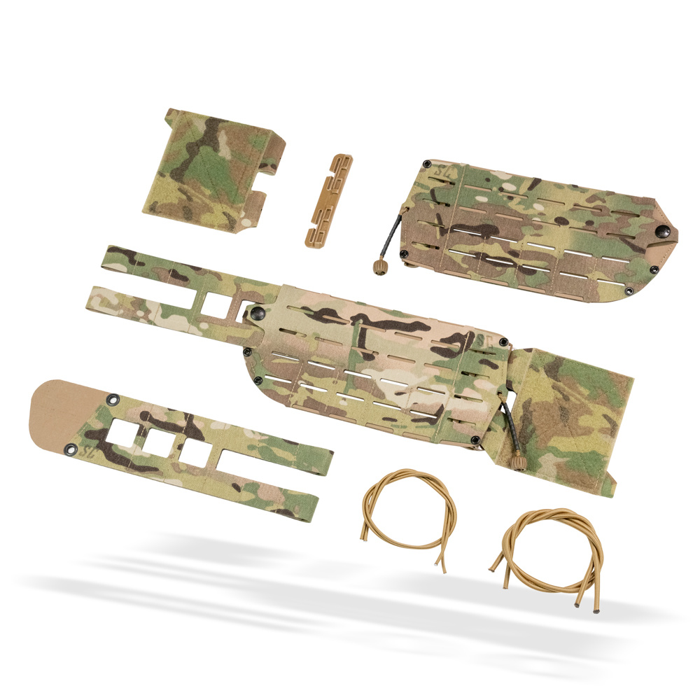 SHAW CONCEPTS | S-LOK CUMMERBUND