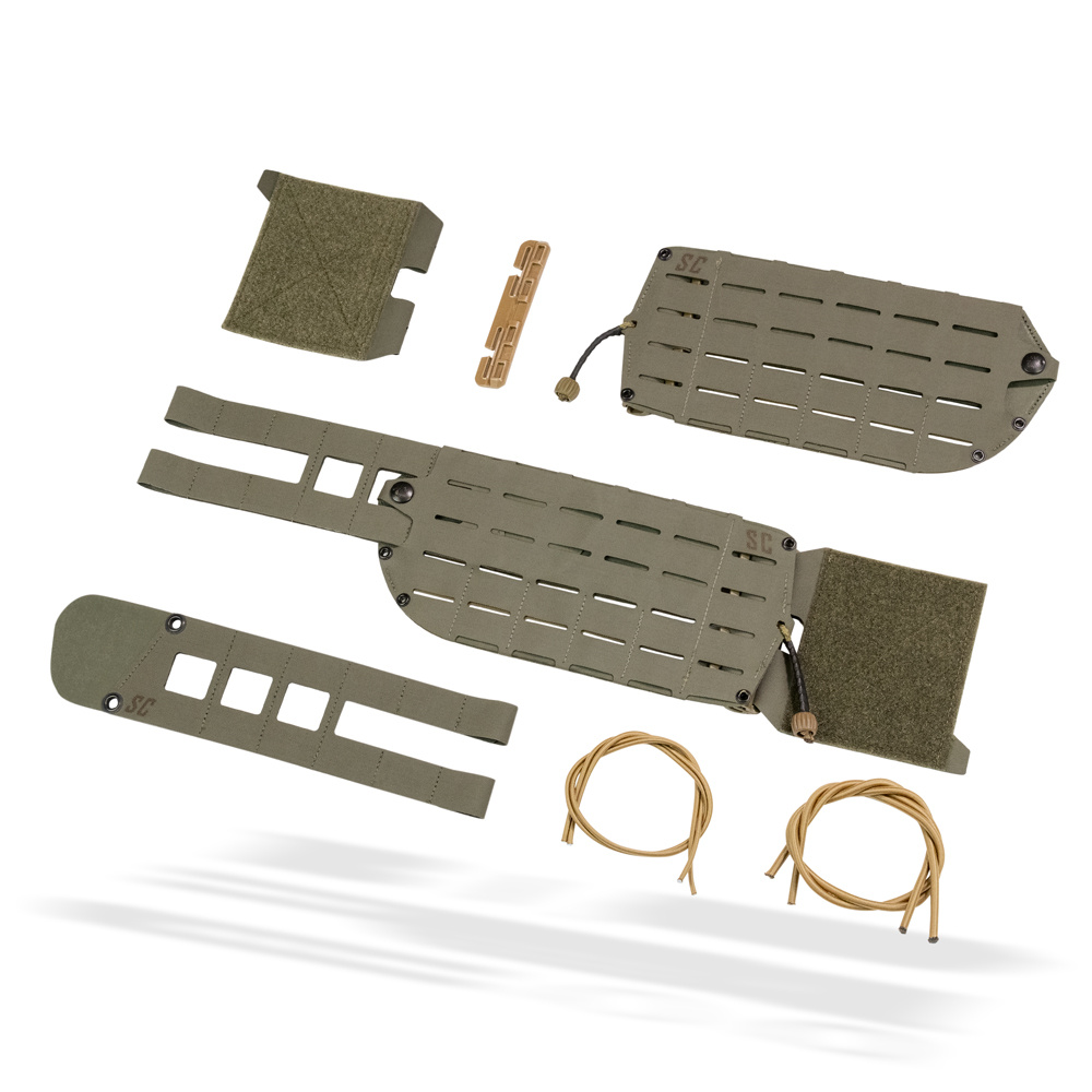 SHAW CONCEPTS | S-LOK CUMMERBUND