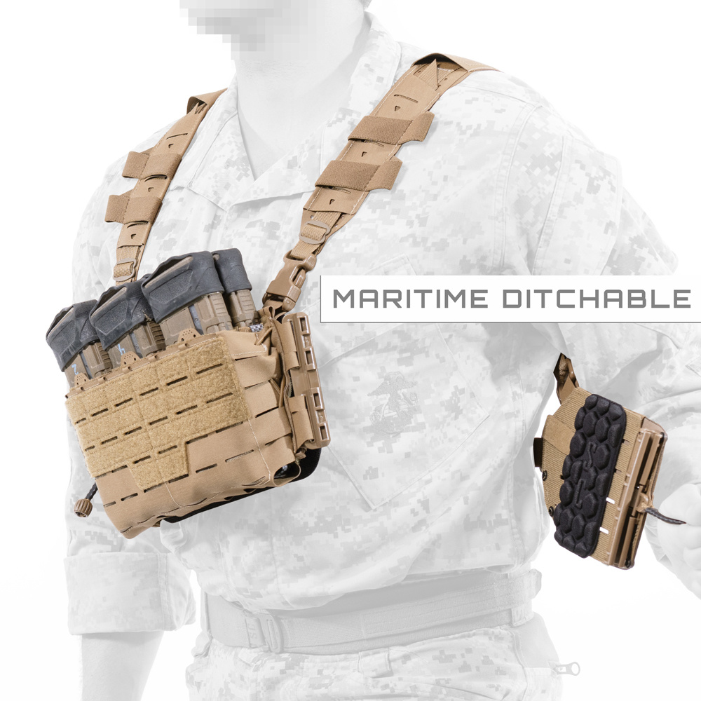 SHAW CONCEPTS | ARC CHEST RIG V2