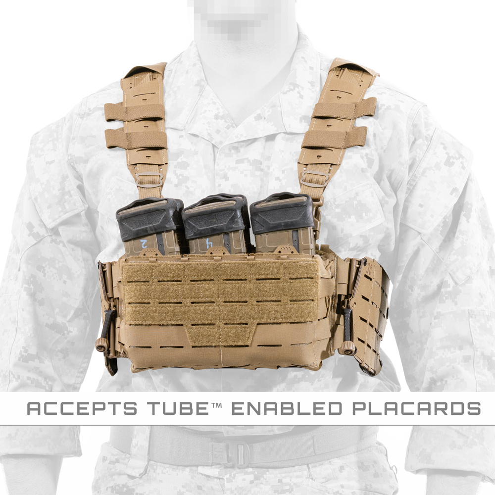 SHAW CONCEPTS | ARC CHEST RIG V2