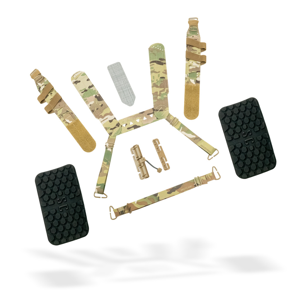 SHAW CONCEPTS | ARC SPLIT RIG
