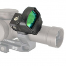 REPTILIA | 34MM ROF-45 FOR LEUPOLD DELTA POINT PRO | BLACK REPTILIA | 34MM ROF-45 FOR LEUPOLD DELTA POINT PRO | BLACK