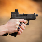 REPTILIA | G-PLATE FOR GLOCK 43 AND SIG ROMEOZERO ELITE REPTILIA | G-PLATE FOR GLOCK 43 AND SIG ROMEOZERO ELITE