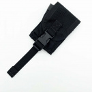 Tactical Tailor | Strobe/Compass Pouch | Black Tactical Tailor | Strobe/Compass Pouch | Black