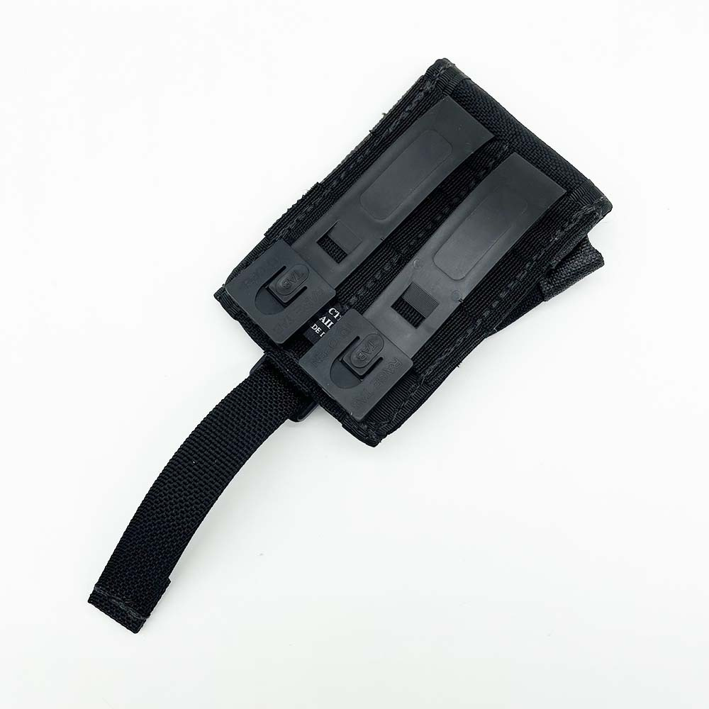 Tactical Tailor | Strobe/Compass Pouch | Black