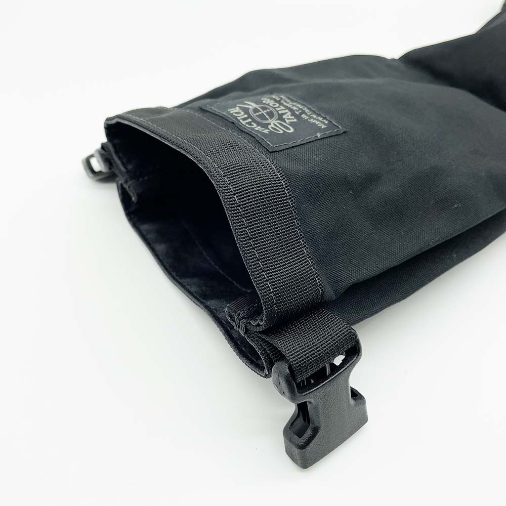 TACTICAL TAILOR | JETBOIL POUCH | BLACK