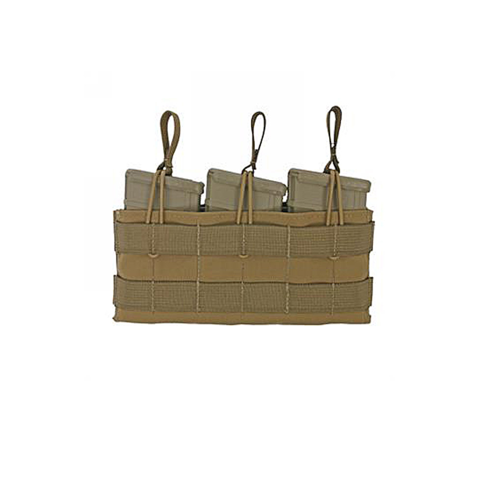 TACTICAL TAILOR | 5.56 Triple Mag Panel 20rd | Coyote