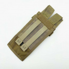 TACTICAL TAILOR | P-90 DOUBLE MAG POUCH TACTICAL TAILOR | P-90 DOUBLE MAG POUCH