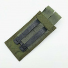 TACTICAL TAILOR | P-90 DOUBLE MAG POUCH TACTICAL TAILOR | P-90 DOUBLE MAG POUCH