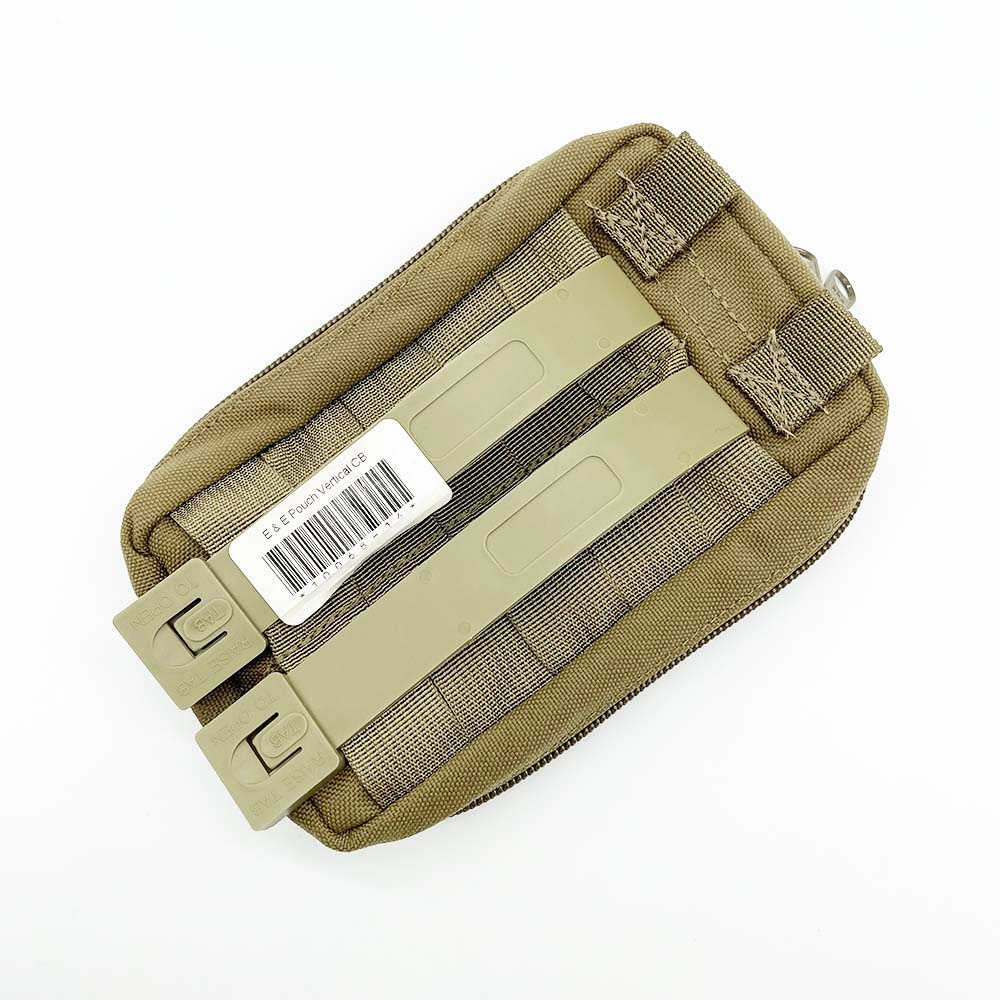 Tactical Tailor | E & E Pouch Vertical | CB