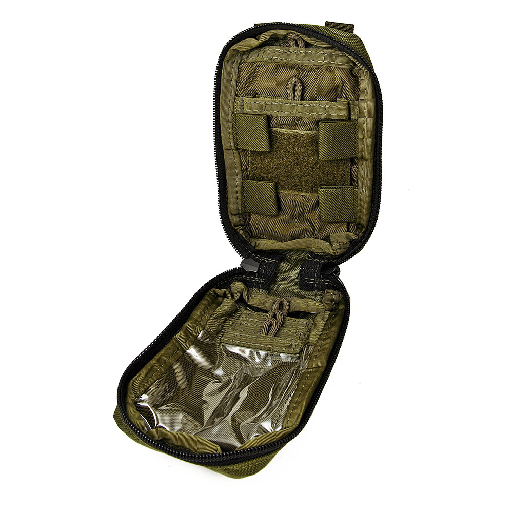 Tactical Tailor | E & E Pouch Vertical | OD