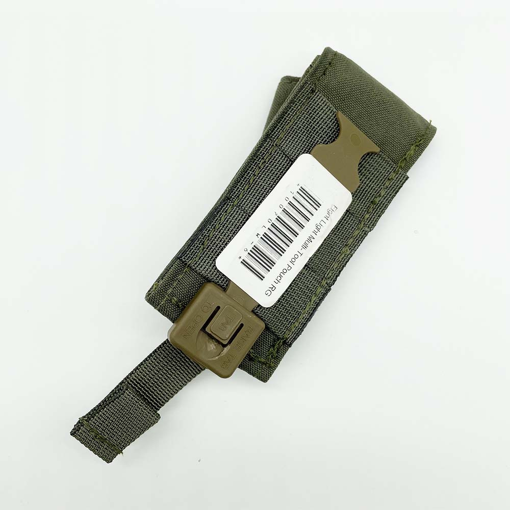 TACTICAL TAILOR | FIGHT LIGHT MULTI-TOOL POUCH | RANGER GREEN