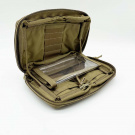 TACTICAL TAILOR | Admin Pouch Enhanced | Coyote Brown TACTICAL TAILOR | Admin Pouch Enhanced | Coyote Brown