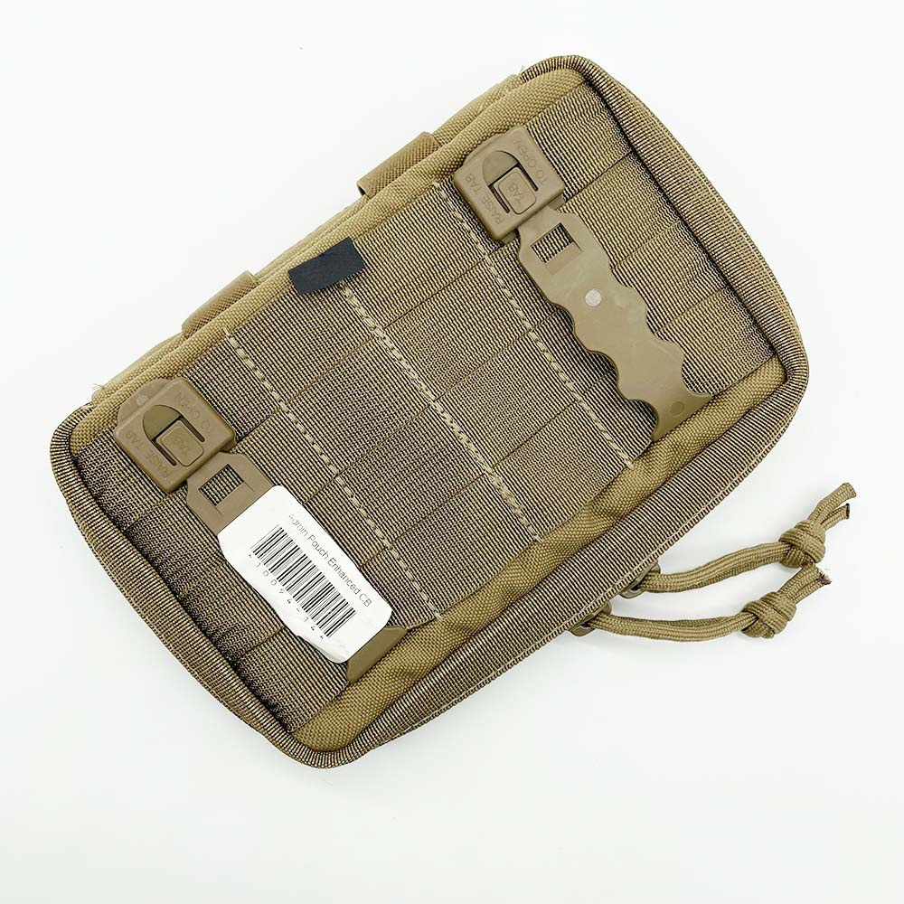 TACTICAL TAILOR | Admin Pouch Enhanced | Coyote Brown 