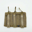 TACTICAL TAILOR | 5.56 Triple Mag Panel 30rd w/ Magna Mag | Coyote TACTICAL TAILOR | 5.56 Triple Mag Panel 30rd w/ Magna Mag | Coyote