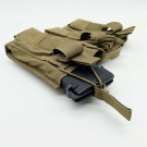 TACTICAL TAILOR | 5.56 Triple Mag Panel 30rd w/ Magna Mag | Coyote TACTICAL TAILOR | 5.56 Triple Mag Panel 30rd w/ Magna Mag | Coyote