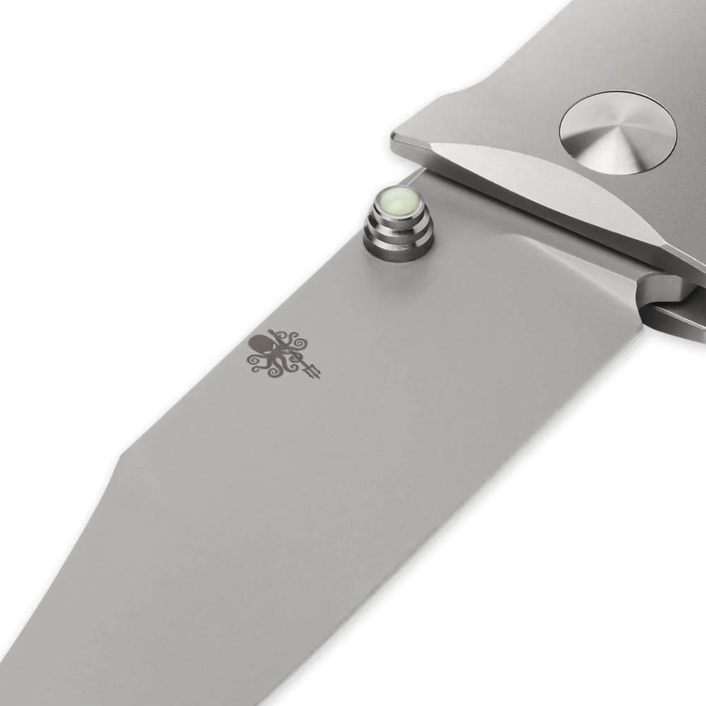 PDW | SPD STS-B | OD Green Linen Micarta