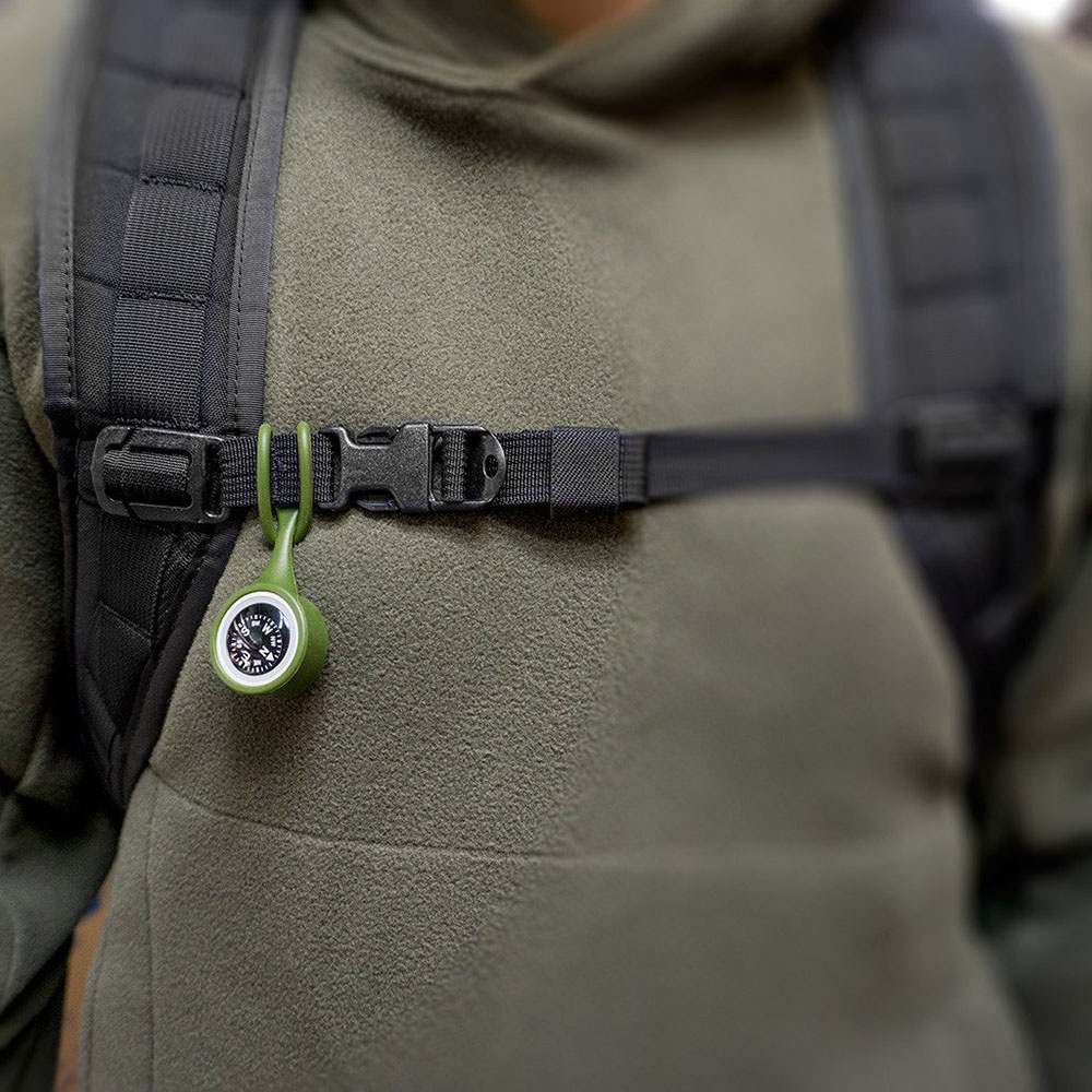 PDW | Expedition Watch Band Compass Kit | OD 