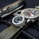 PDW | Expedition Watch Band Compass Kit | OD 