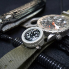 PDW | Expedition Watch Band Compass Kit | OD  PDW | Expedition Watch Band Compass Kit | OD