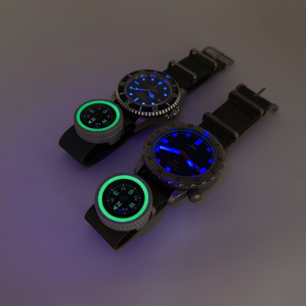 PDW | Expedition Watch Band Compass Kit | OD 