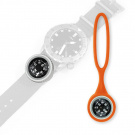 PDW | Expedition Watch Band Compass Kit | Orange PDW | Expedition Watch Band Compass Kit | Orange