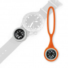 PDW | Expedition Watch Band Compass Kit | Orange
