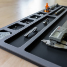 PDW | Benchtop Work Mat V2 PDW | Benchtop Work Mat V2