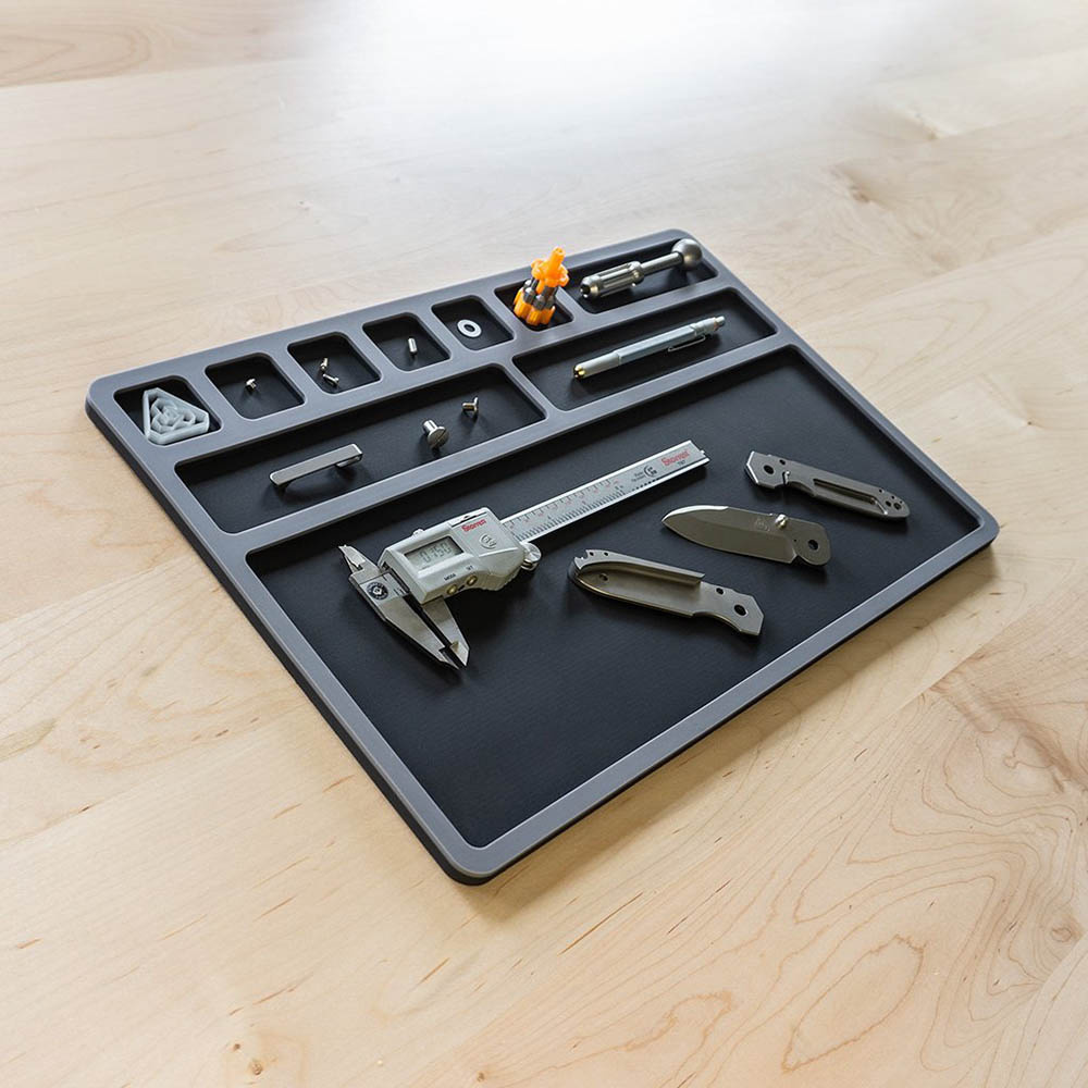 PDW | Benchtop Work Mat V2