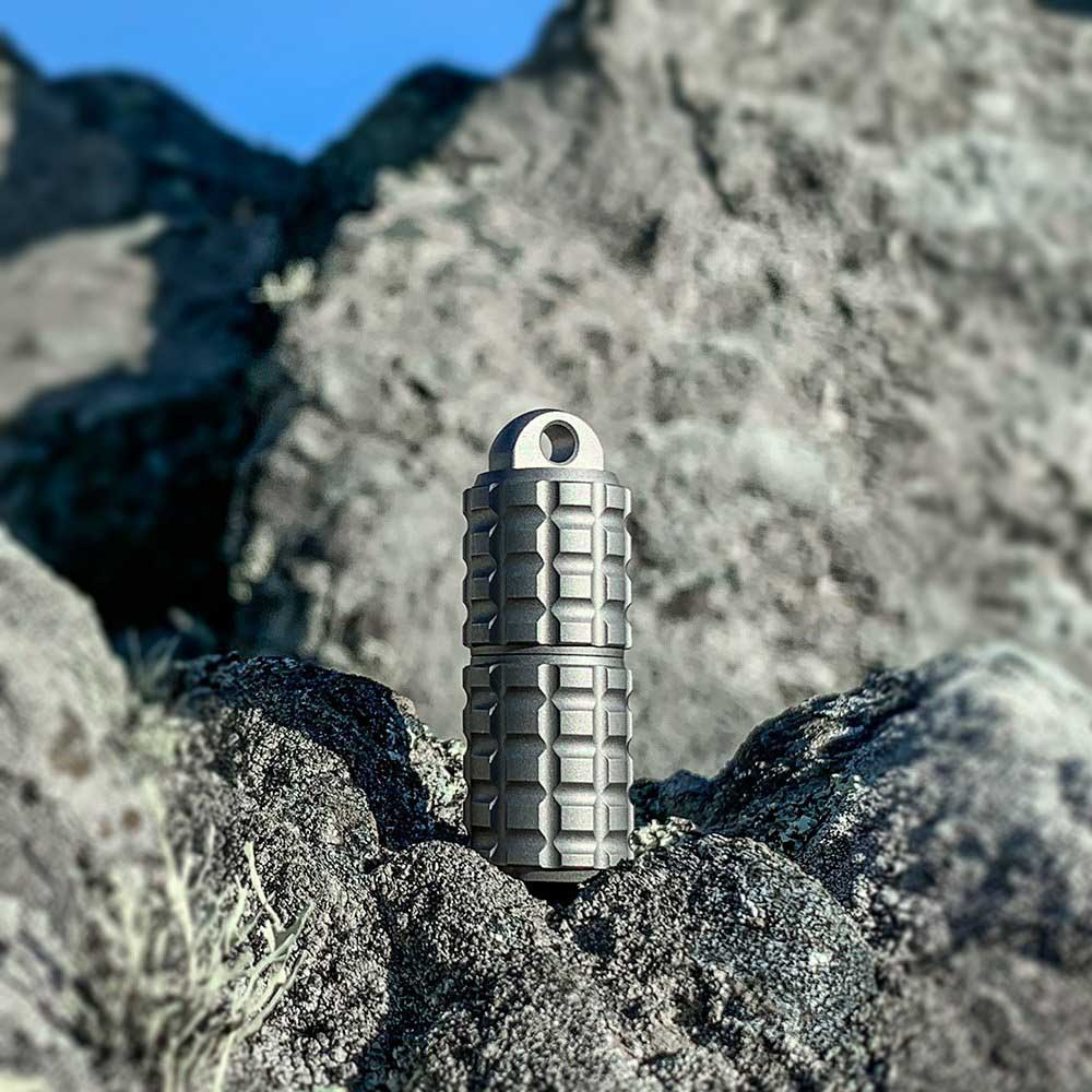 PDW | TiFS Mk2 Survival Lighter