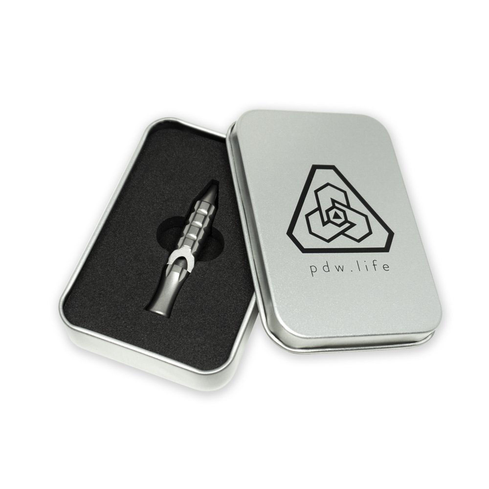 PDW | Ti-Signal Whistle