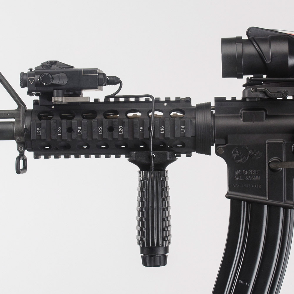 MANTA | Vertical Grip Sleeve | 1 tum