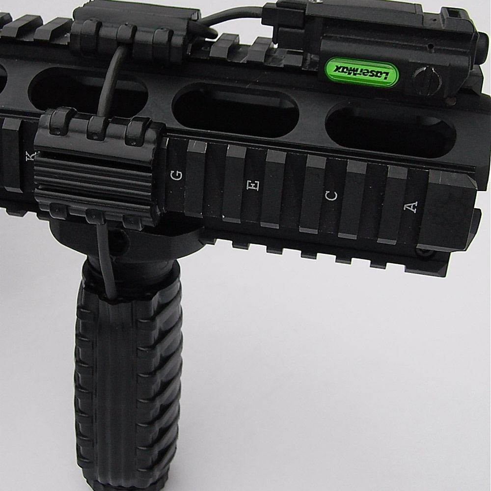 MANTA | Vertical Grip Sleeve | 1 tum