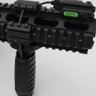 MANTA | Vertical Grip Sleeve | 1 tum MANTA | Vertical Grip Sleeve | 1 tum