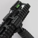 MANTA | Vertical Grip Sleeve | 1 tum MANTA | Vertical Grip Sleeve | 1 tum