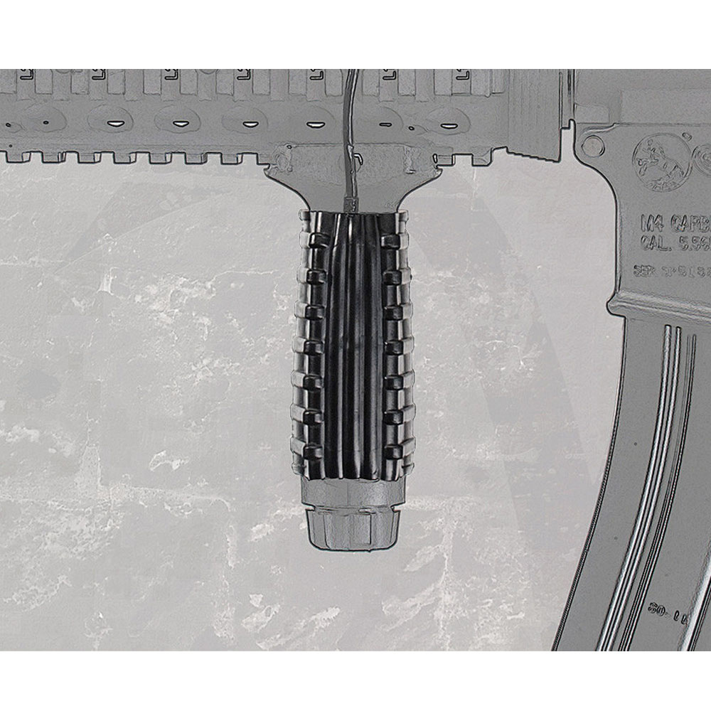 MANTA | Vertical Grip Sleeve | 1 tum