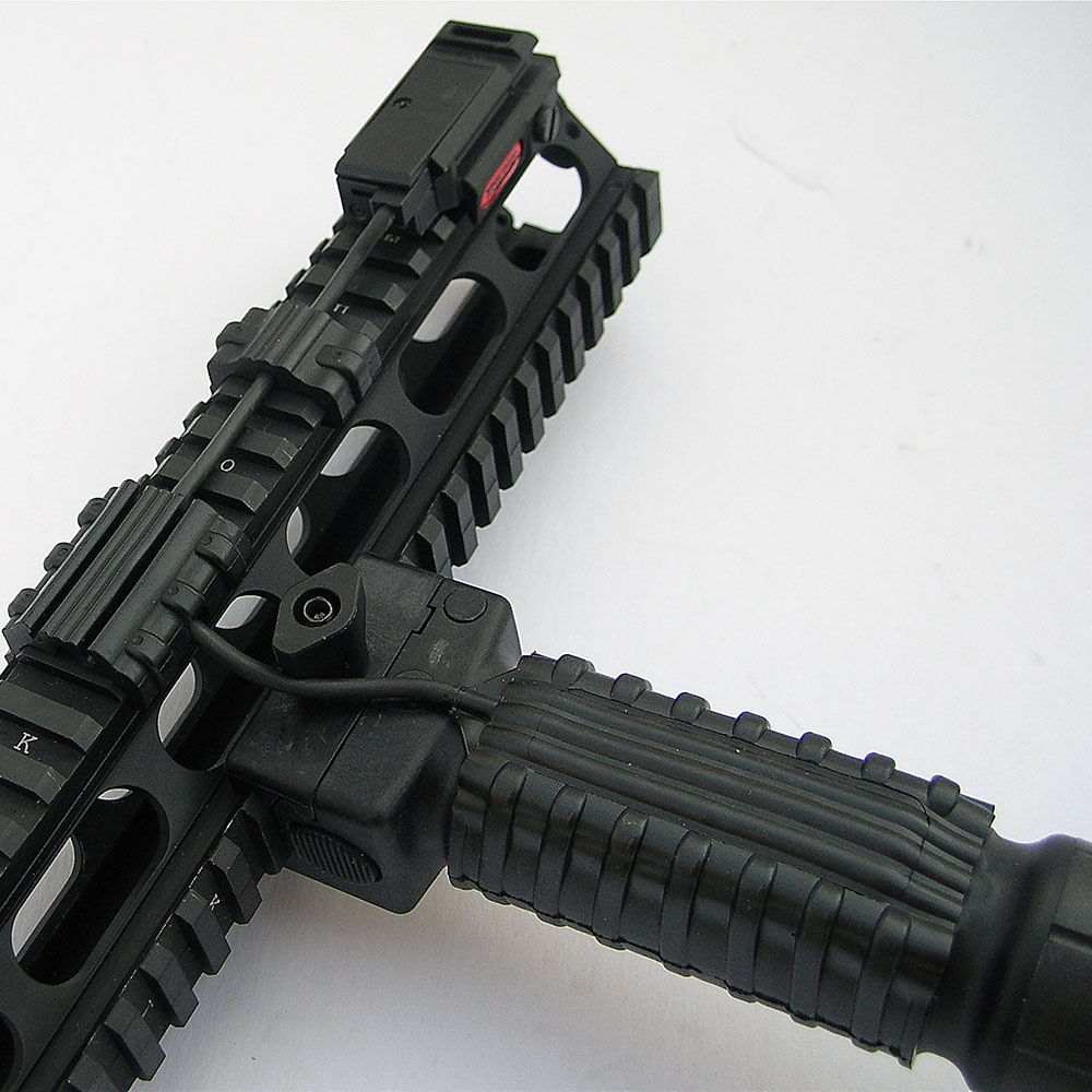 MANTA | Vertical/Pistol Grip Sleeve | 1.25 tum