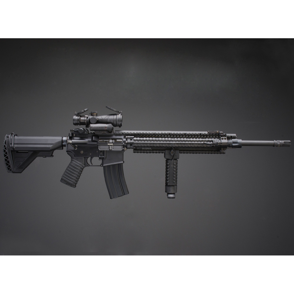 MANTA | Vertical/Pistol Grip Sleeve | 1.25 tum