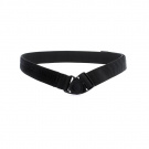 SNIGEL | Styvt byxbälte -06 | Svart SNIGEL | Styvt byxbälte -06 | Svart