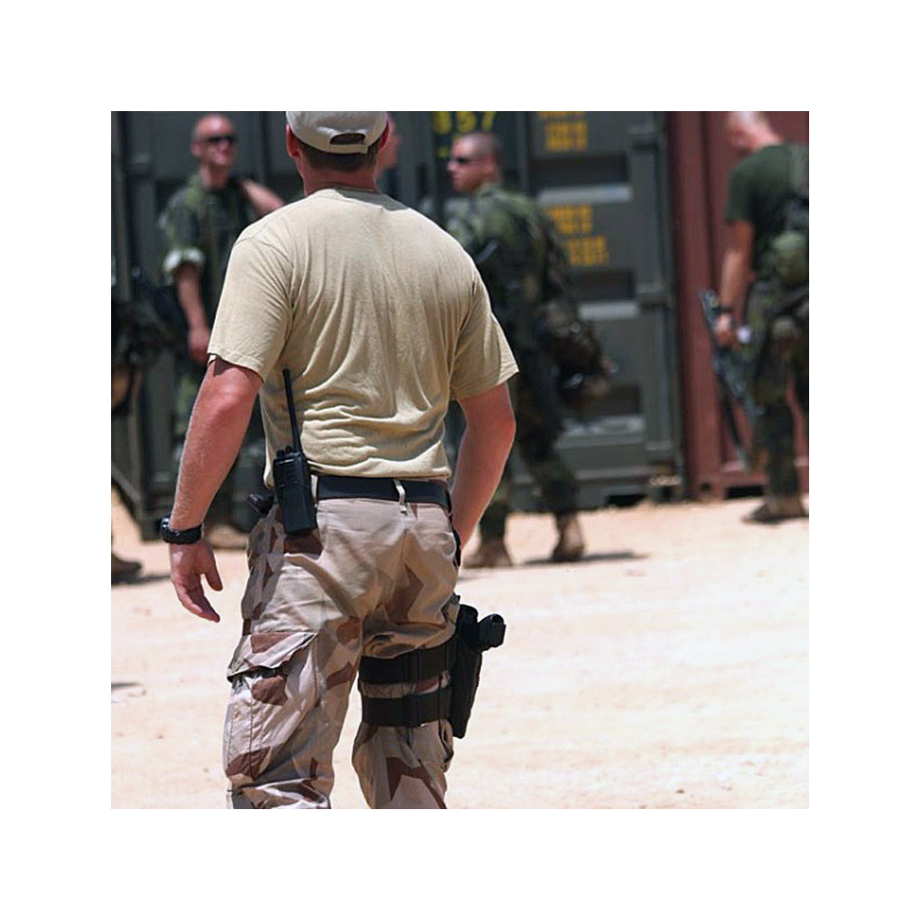 SNIGEL | Styvt byxb�lte -06 | Svart