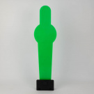 THROOM TARGETS | 22 TUM PEPPER POPPER | GRÖN THROOM TARGETS | 22 TUM PEPPER POPPER | GRÖN