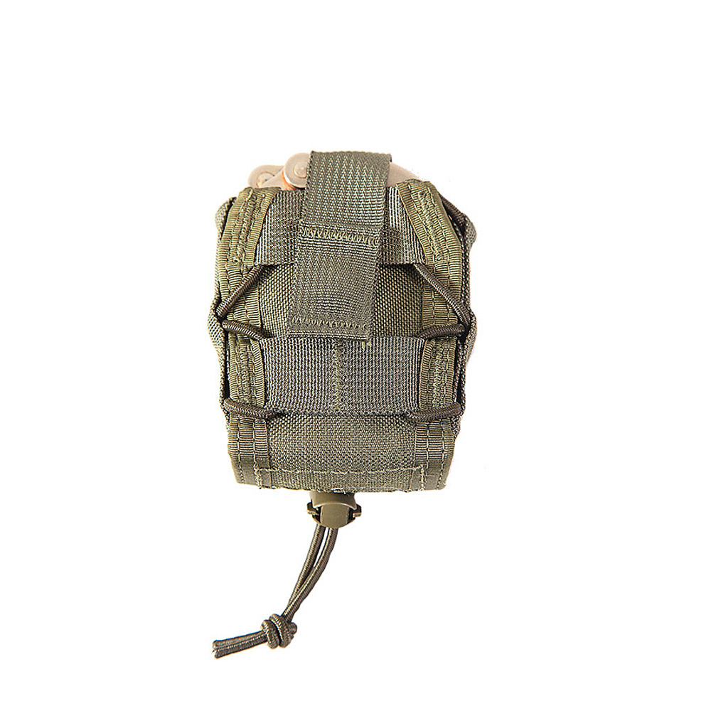 High Speed Gear | Handcuff TACO | MOLLE | OD