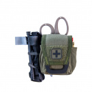 HIGH SPEED GEAR | REVIVE MEDICAL POUCH | OD GREEN