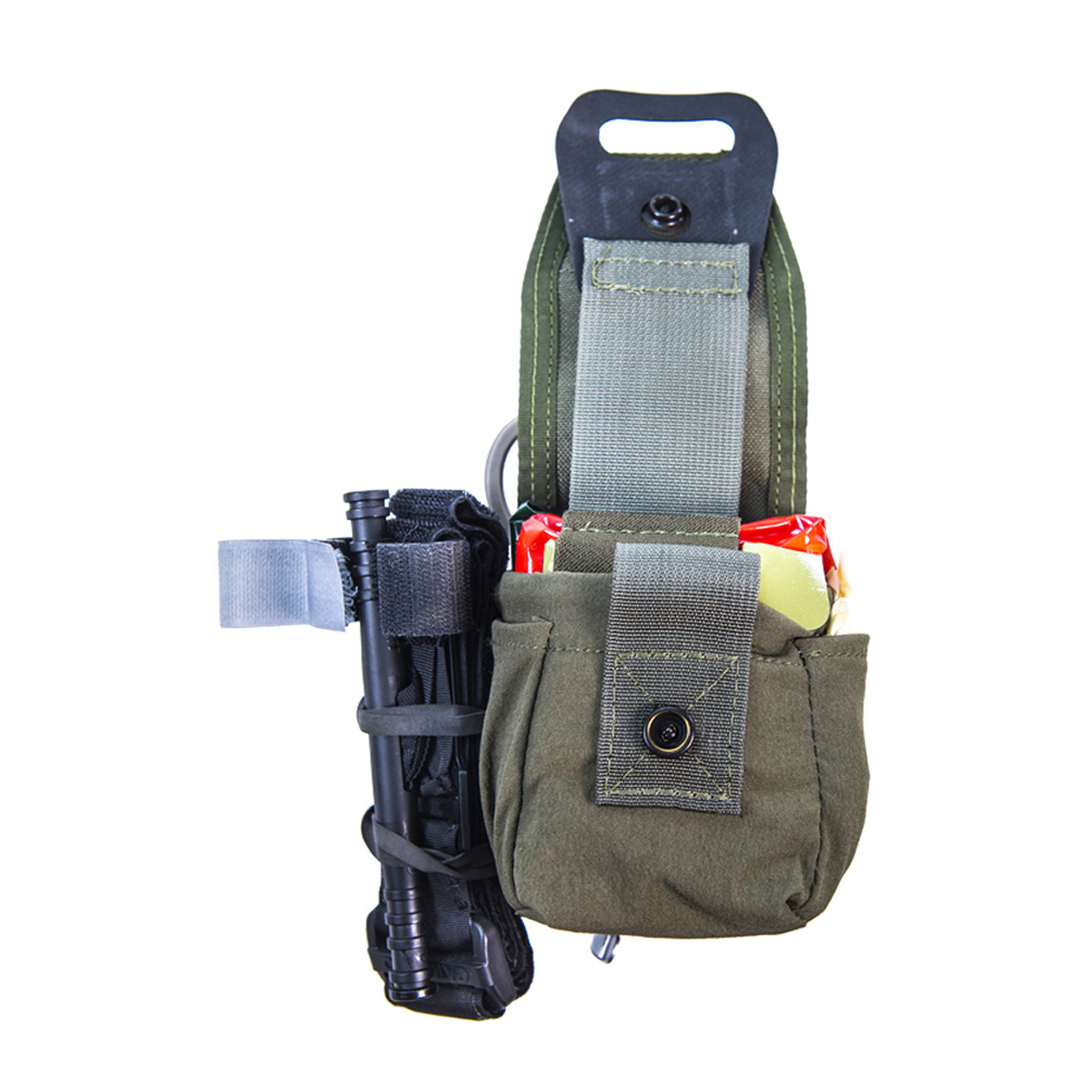 HIGH SPEED GEAR | REVIVE MEDICAL POUCH | OD GREEN
