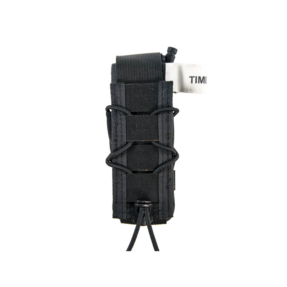High Speed Gear | Tourniquet TACO pouch | Svart